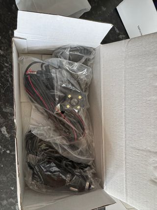 Cámara salpicadero Vavupo HD DVR