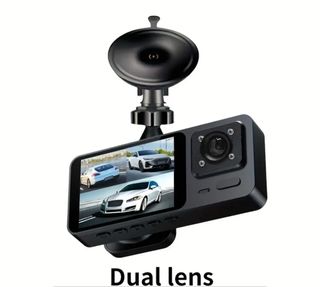 Cámara salpicadero Vavupo HD DVR