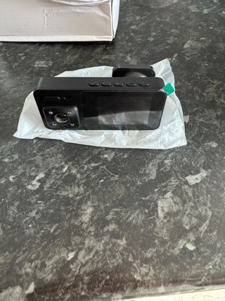 Cámara salpicadero Vavupo HD DVR