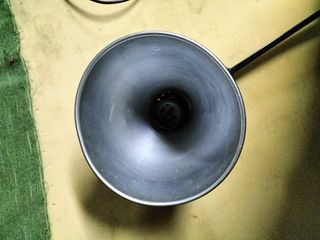 Antigua Lámpara Flexo Metalarte