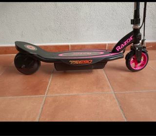 Patinete electrico razor