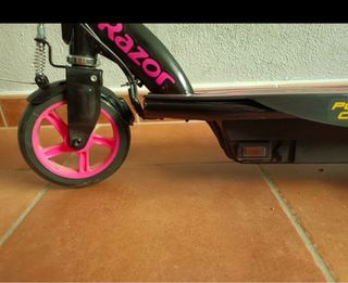 Patinete electrico razor