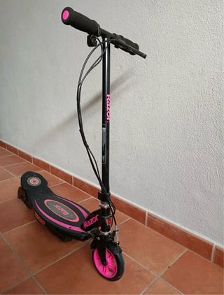 Patinete electrico razor