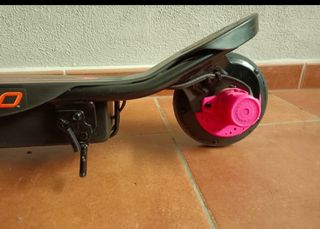 Patinete electrico razor