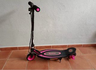 Patinete electrico razor
