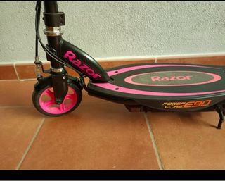 Patinete electrico razor
