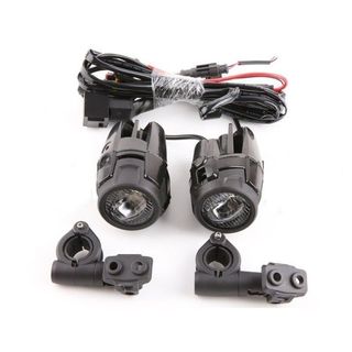 FAROS AUXILIARES PUIG 4000 LUMENS ALUMINIO 3489N