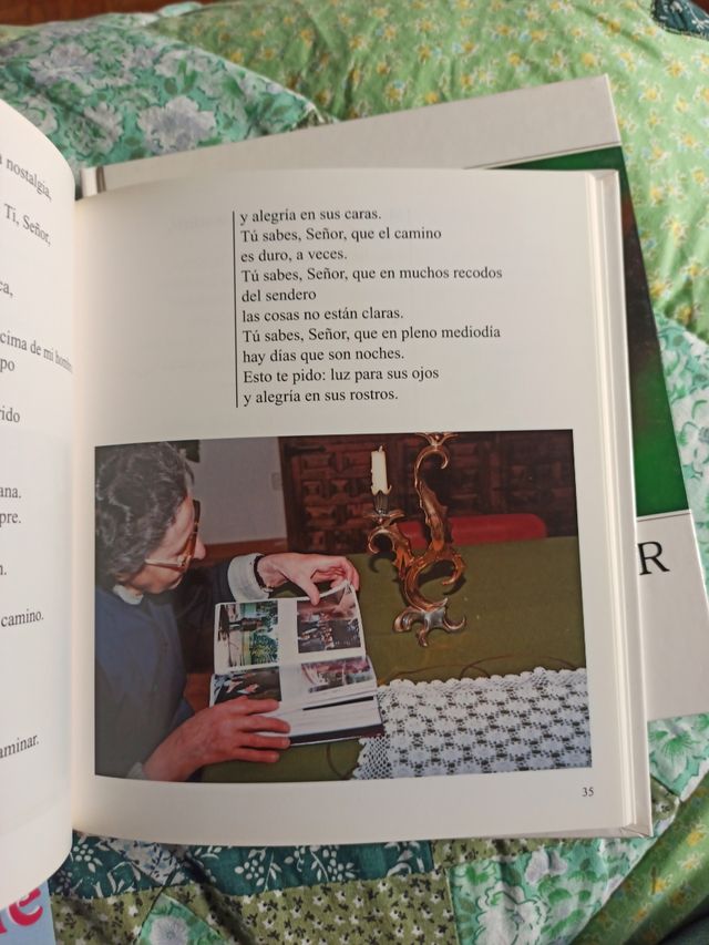 Libro Fiesta al atardecer