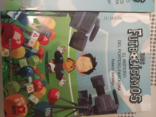 Los Futbolísimos 3: El misterio del portero fan...