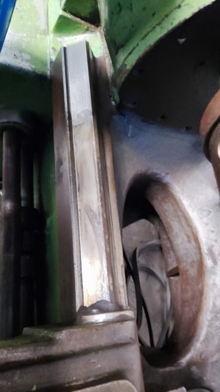 Torno en buen estado