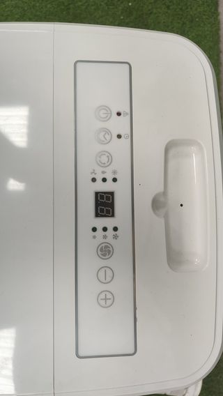 Aire acondicionado portatil Ecuation 200fg