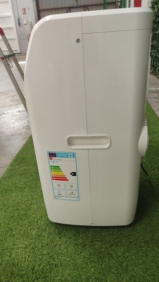 Aire acondicionado portatil Ecuation 200fg