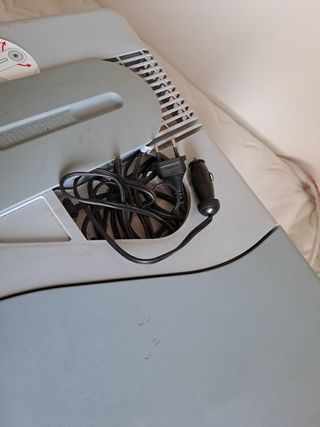 Nevera portátil para coche ,camión o caravana