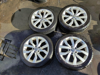 Llantas de 17 pulgadas Volkswagen Golf VII V y_639