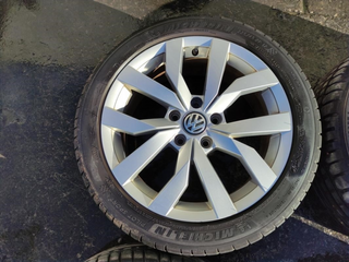 Llantas de 17 pulgadas Volkswagen Golf VII V y_639