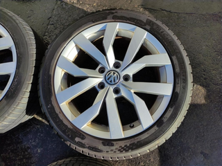 Llantas de 17 pulgadas Volkswagen Golf VII V y_639