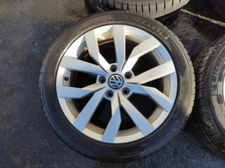 Llantas de 17 pulgadas Volkswagen Golf VII V y_639