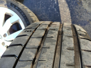 Llantas de 17 pulgadas Volkswagen Golf VII V y_639