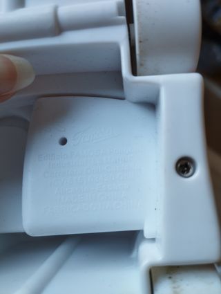 Coche con remolque pin y pon