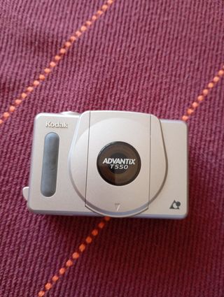 Kodak advantix T 550