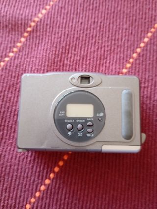Kodak advantix T 550