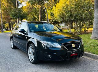 SEAT Exeo 2011