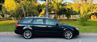 SEAT Exeo 2011