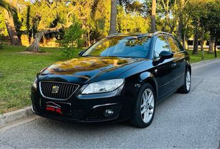 SEAT Exeo 2011