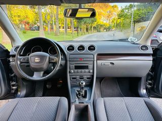 SEAT Exeo 2011