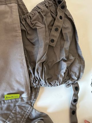Mochila Boba bebé