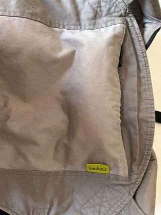 Mochila Boba bebé