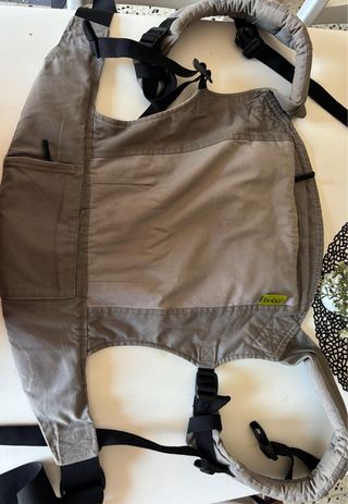 Mochila Boba bebé