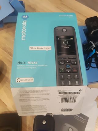 Motorola DECT WIFI