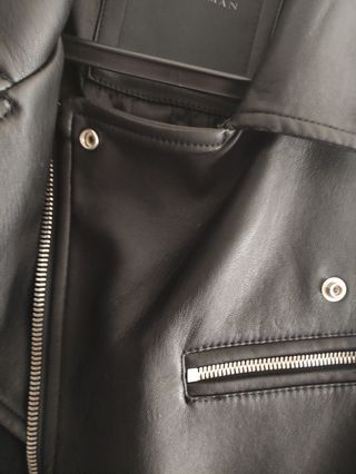 Chaqueta hombre ZARA COMO NUEVA