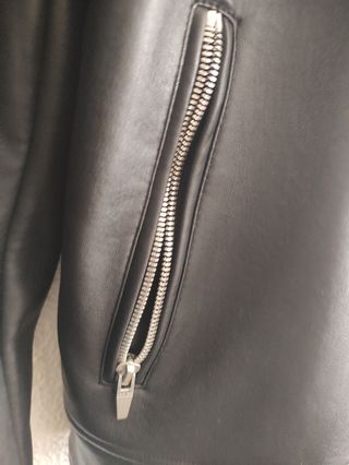 Chaqueta hombre ZARA COMO NUEVA