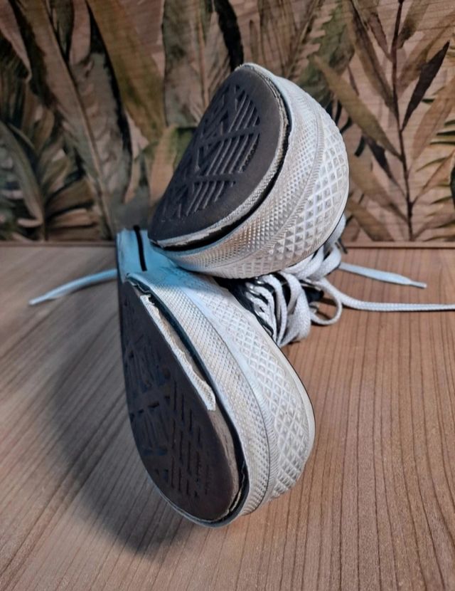 Converse Chuck Taylor / botas con plataforma