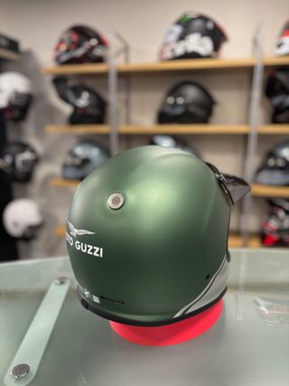 Casco Integral Moto Guzzi Vintage Adventure