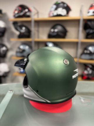 Casco Integral Moto Guzzi Vintage Adventure