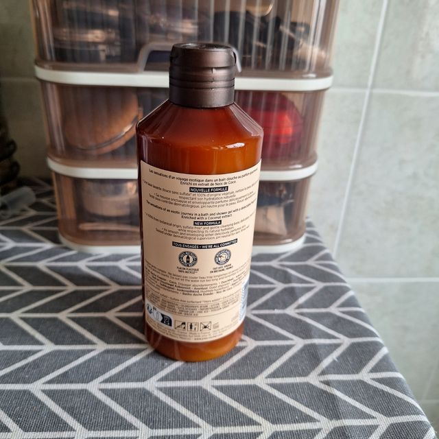 Bagnodoccia cocco Yves Rocher - 400ml