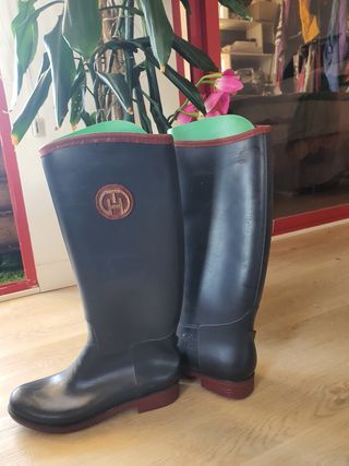 Botas Tommy Hilfiger