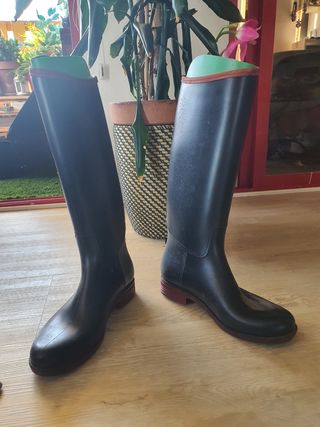 Botas Tommy Hilfiger
