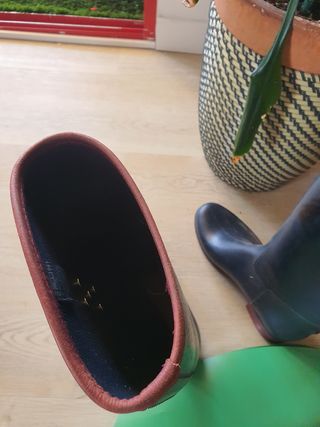 Botas Tommy Hilfiger