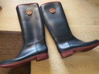 Botas Tommy Hilfiger