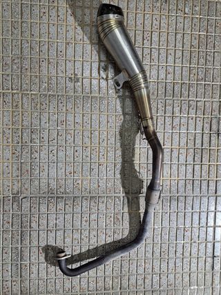 Escape Benelli BN 125