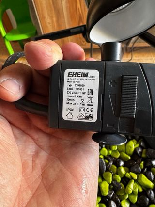 Terrario para reptiles - Pecera