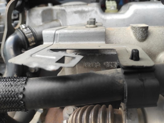 Motor KKDA Ford Focus II Hatchback (2005-201 y_236
