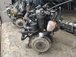 Motor KKDA Ford Focus II Hatchback (2005-201 y_236