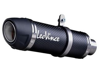 Silencioso Leovince SBK gp corsa Ktm duke 125 390
