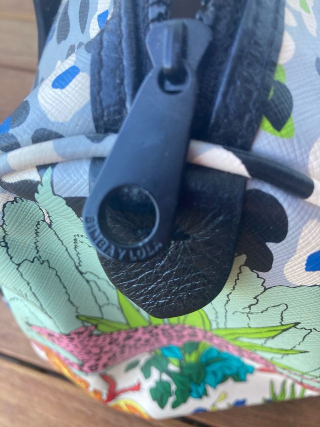 Bolso Bimba y Lola vintage