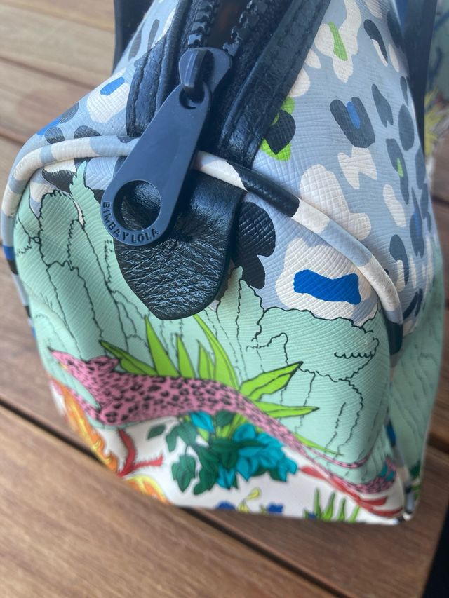 Bolso Bimba y Lola vintage